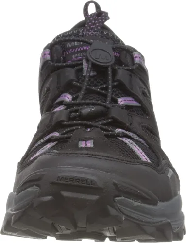 Vista 2 de Merrell Zapatos de senderismo para mujer, talla 11 AU