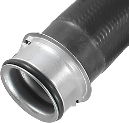 Vista 5 de X AUTOHAUX Tubo de enfriamiento de la bomba de agua de la manguera del refrigerante del radiador inferior del coche 2115014682 para Mercedes-Benz