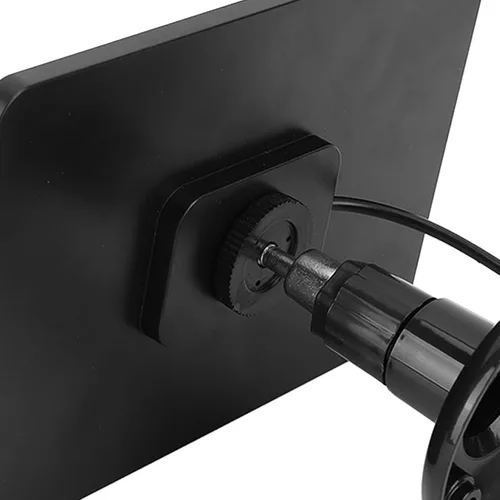 Vista 8 de AMONIDA Tablero de carga del panel solar, cargador solar IP65 impermeable 5V para ventilador duradero de utilidad ancha