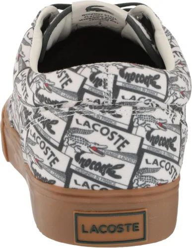 Vista 3 de Lacoste Men's Jump Serve Slip on Sneaker