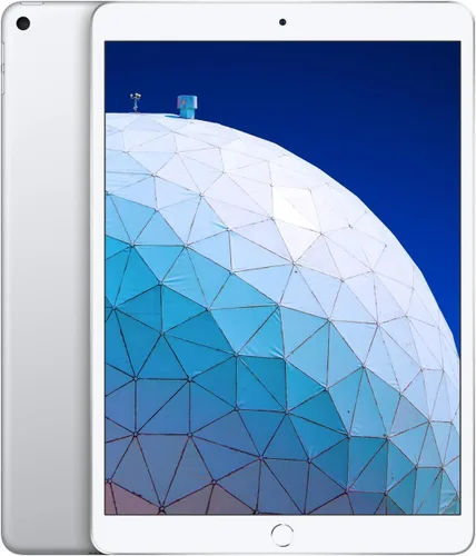 Vista 4 de Apple iPad Air 2019 de 3ª generación (10.5 pulgadas, Wi-Fi, 64 GB) dorado (renovado)