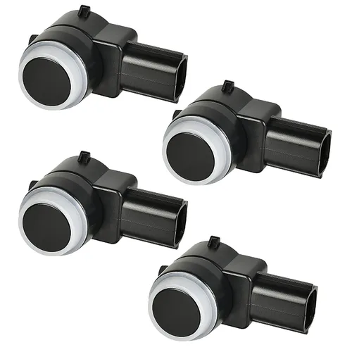 Vista 10 de Sensor de respaldo del sensor de estacionamiento PDC 23428268 apto para Silverado 4PCS