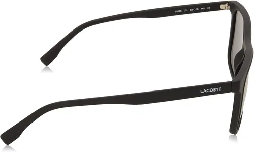 Vista 3 de Lacoste Gafas de sol rectangulares L882s para hombre
