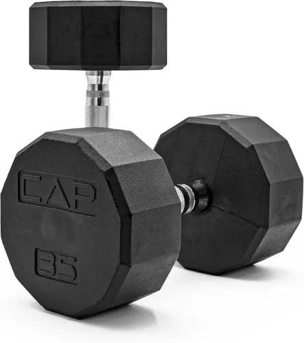 Vista 78 de CAP Barbell - Mancuerna recubierta Varias opciones de pares y conjuntos