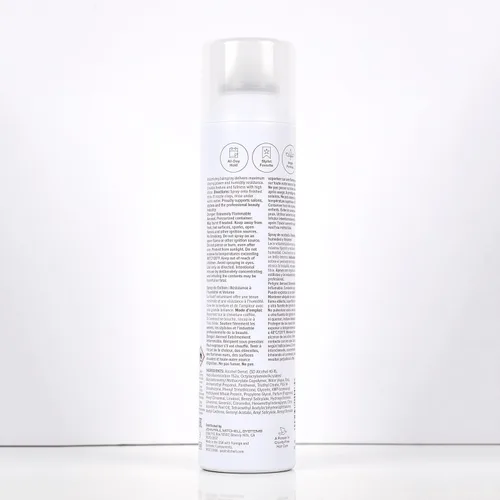 Vista 9 de Paul Mitchell Spray de acabado firme extra corporal, sujeción extrema, laca para el cabello de volumen máximo, 9.5 onzas.
