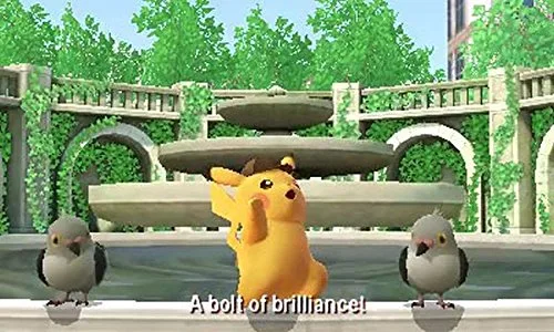 Vista 3 de Detective Pikachu (Nintendo 3DS)