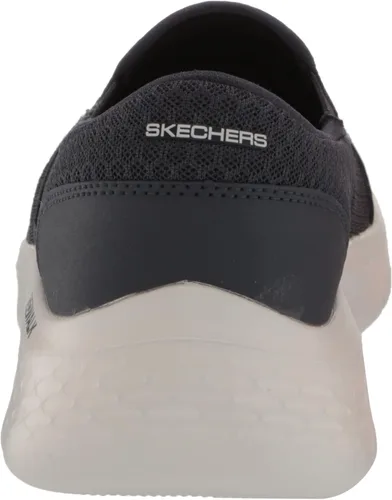 Vista 3 de Skechers Gowalk Flex-Athletic - Mocasines casuales para caminar con tenis de espuma refrigerada por aire