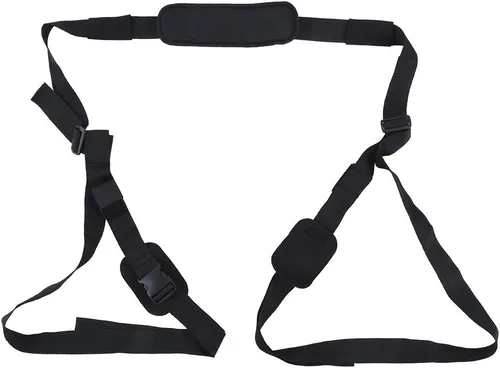 Vista 2 de Correas para tabla de surf, kayak ajustable canoa stand up paddle loop tabla de surf correa de transporte cinturón de pie remo BOAD accesorios
