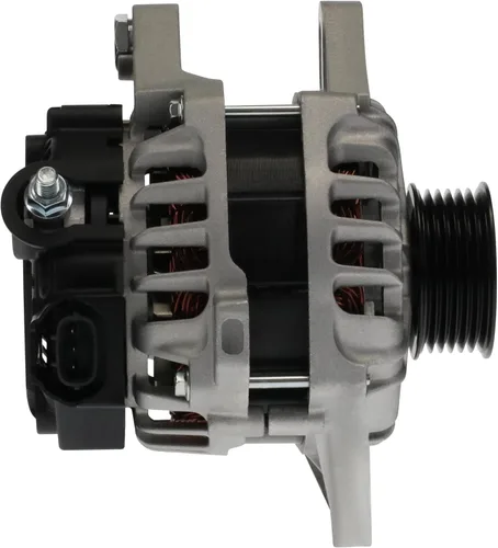 Vista 2 de OEG Parts Nuevo Alternador Compatible con Hyundai Accent L4 1.6L 2012-2017, Veloster 1.6L Naturalmente Aspirado 2012-2017 37300-2B300, 37300-2B500