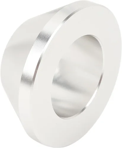 Vista 4 de Cono de centrado para cambiador de neumáticos, manual resistente a los arañazos, acabado plateado mate, equilibrador de ruedas, cono de retención