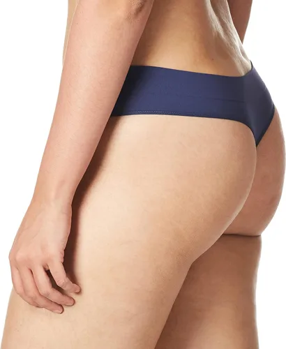 Vista 3 de DKNY Tanga lisa sin costuras para mujer
