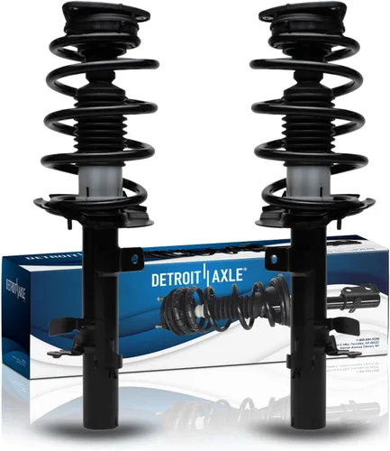 Vista 40 de Detroit Axle - 2 puntales delanteros izquierdo derecho para Ford Explorer