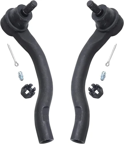 Vista 33 de Detroit Axle - Kit de suspensión frontal de 10 piezas para Dodge Avenger 2008-2014, Chrysler Sebring 2007-2010, 2 brazos de control inferiores, 2