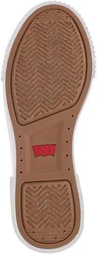 Vista 4 de Levi's Tenis deportivos clásicos con logotipo Anika C para mujer