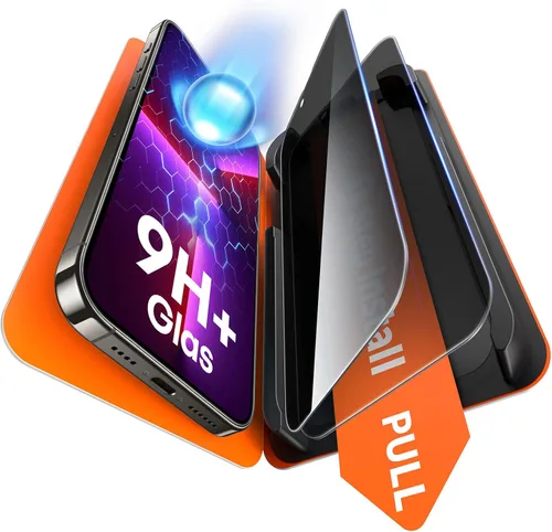 Vista 32 de TAURI 2 Pack for Samsung Galaxy Z Fold 8 Ultra Privacy Screen Protector Negro
