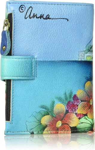 Vista 2 de Anna by Anuschka Women's 1700 Hand-Painted Original Artwork