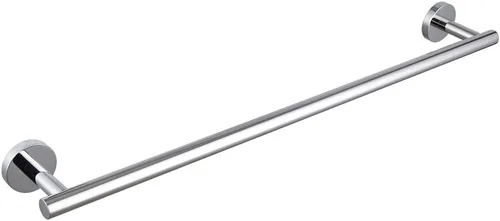 Vista 9 de kimzcn Toallero de mano negro mate de 9 pulgadas SUS 304 de acero inoxidable para montaje en pared de baño