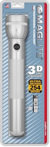 Vista 68 de Maglite – Linterna resistente 2-células D incandescente en caja expositora