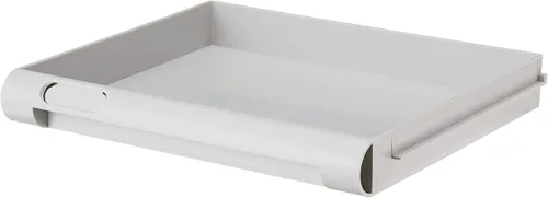 Vista 5 de SentrySafe Caja fuerte de acero ignífuga e impermeable con inserto de estante (SFW123DSB + 912)