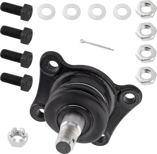 Vista 7 de BOXI 2 juntas de rótula inferiores delanteras K9587 para Toyota 4Runner 1986-1989 Kit de rótula para Toyota Pickup 1986 1987 1988 1989 4WD rótula