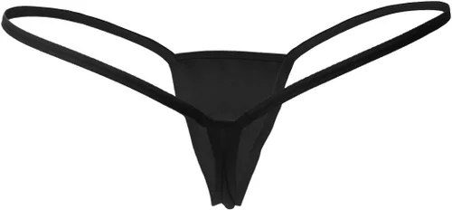 Vista 3 de ETAOLINE - Ropa interior para mujer con cordón en la parte trasera