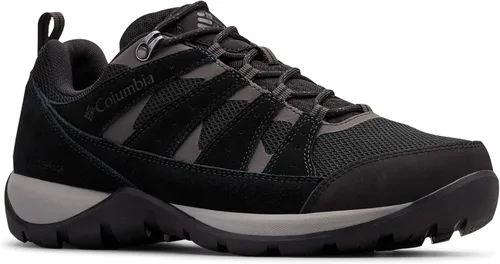 Vista 4 de Columbia Redmond V2 - Zapatos de senderismo impermeables para hombre
