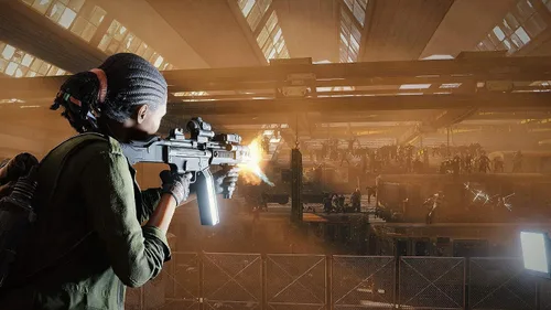Vista 6 de World War Z - PlayStation 4