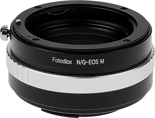 Vista 14 de Fotodiox Adaptador de montaje de lente, para Tamron Adaptall 2 Mount Lens a cámaras sin espejo Canon EOS M