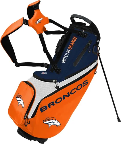 Vista 11 de Bolsa con Soporte Back Nine NFL