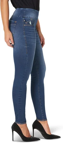 Vista 3 de Rock & Republic Denim Rx Fever - Leggings de mezclilla elásticos