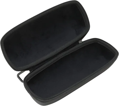 Vista 6 de Estuche de altavoz de EVA duro Estuche de transporte protector impermeable para altavoz portátil para carga 4 carga 5 dispositivos de audio