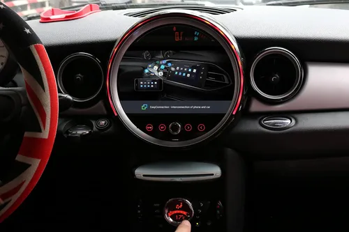 Vista 5 de Pantalla táctil IPS de 9 pulgadas, Octa Core, Android 10, navegación para automóvil, reproductor multimedia, radio GPS, 4 GB, RAM, 64 GB, ROM, 4G