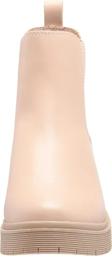 Vista 2 de Tienda Essentials Botas Chelsea Combat para mujer