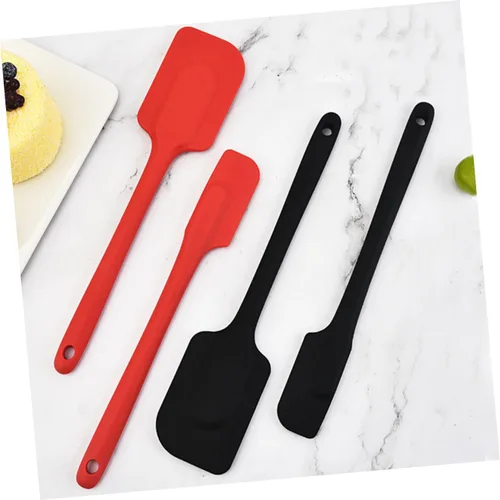 Vista 5 de 2pcs espátula de silicona mermelada hogar