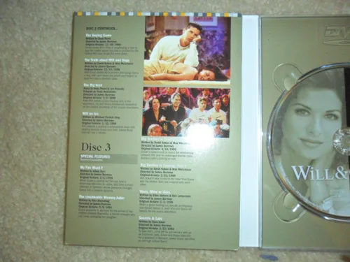Vista 4 de Will & Grace - Season One