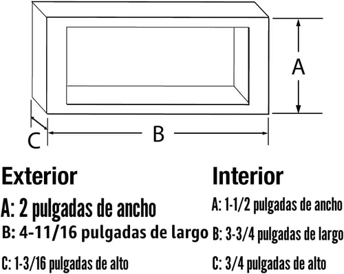 Vista 6 de Amplia cartera magnética con llavero Master Lock 207D, 207D