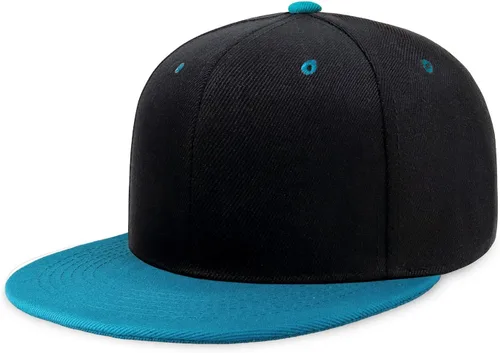 Vista 21 de CHOK.LIDS - Gorra de béisbol con visera plana estilo Snapback clásico, ajustable, con borde plano, de alta gama, color de moda, estilo tono liso
