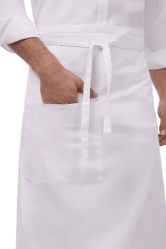 Vista 5 de Chef Works Delantal Bistro Chef Unisex