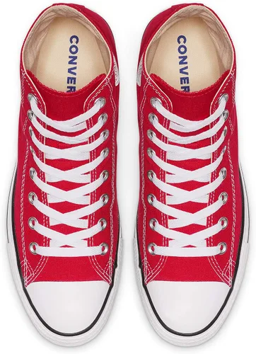 Vista 5 de Converse M9162 - Tenis beige blanco CT AS HI Can