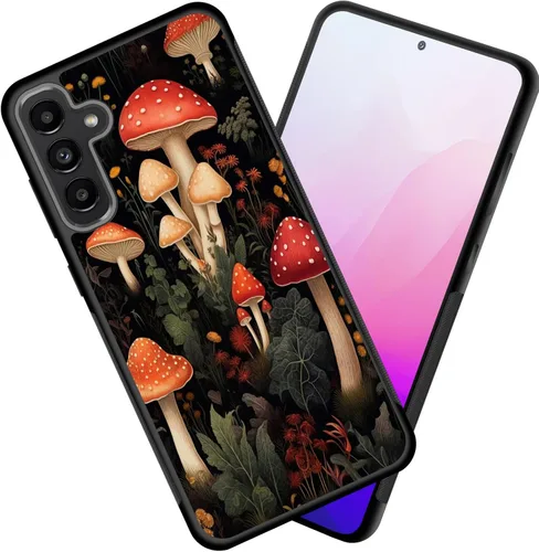 Vista 15 de Funda para Galaxy A14 5G, delgada, antiarañazos, bordes antideslizantes, a prueba de golpes, funda protectora trasera de TPU para Samsung Galaxy A14