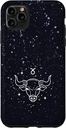 Vista 13 de Taurus - Cool Astrological Horoscope Zodiac Sign Case for iPhone 17