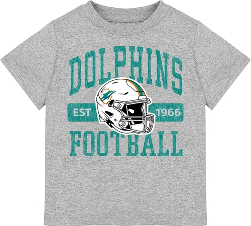 Vista 13 de Gerber NFL - Camiseta unisex para bebé con mangas cortas de la NFL
