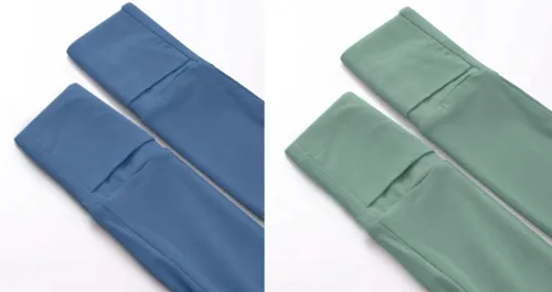 Vista 15 de Pijama de viscosa de bambú sin pies para niños y niñas, pijamas con cremallera para dormir y jugar, mameluco - 0-24 meses