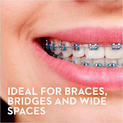 Vista 7 de Oral B Floss Super Pre-Cut Strands 164.0 ft