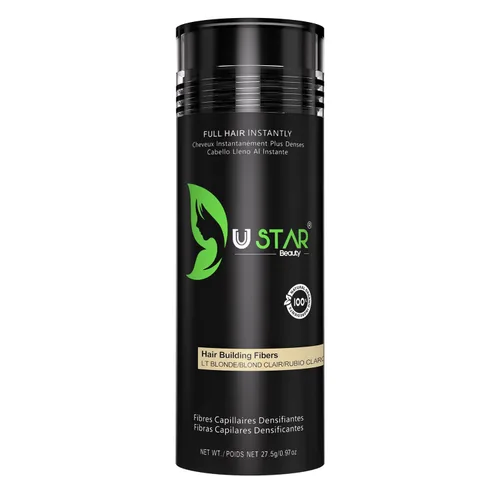 Vista 11 de Ustar Fibras abultadas para el cabello Auburn Quality Matches Toppik 0.97 oz 0.97oz