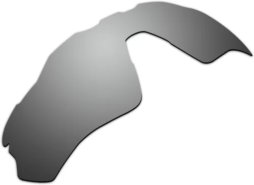 Vista 2 de Lentes de repuesto con ventilación para gafas de sol Oakley Radar EV XS Path (ajuste juvenil) OJ9001