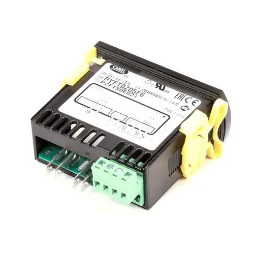 Vista 3 de (FEDF2) Carel Control, 230V Ssrpsp