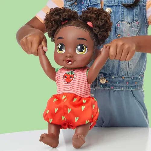 Vista 10 de BA Baby Grows UP BLKH Berry