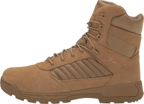 Vista 8 de Bates Botas militares tácticas deportivas 2 altas para hombre, talla única
