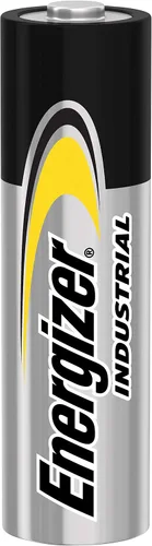 Vista 2 de Energizer Pilas AA alcalinas industriales